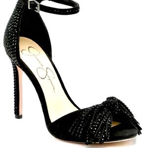 Jessica Simpson Jillari sandal worn once